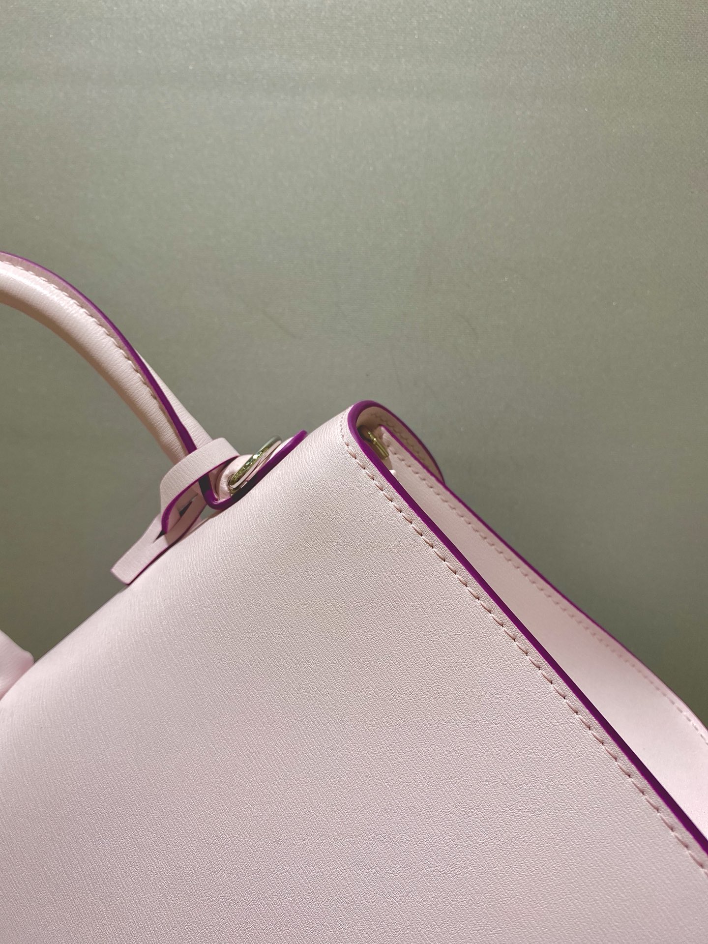 델보 브리앙 박스백 미니